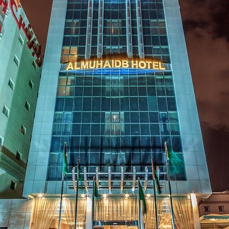 Al Muhaidb Down Town - King Fahd Road Rijád Exteriér fotografie