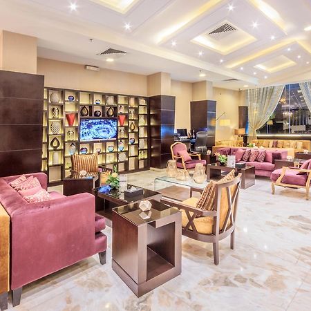 Al Muhaidb Down Town - King Fahd Road Rijád Exteriér fotografie