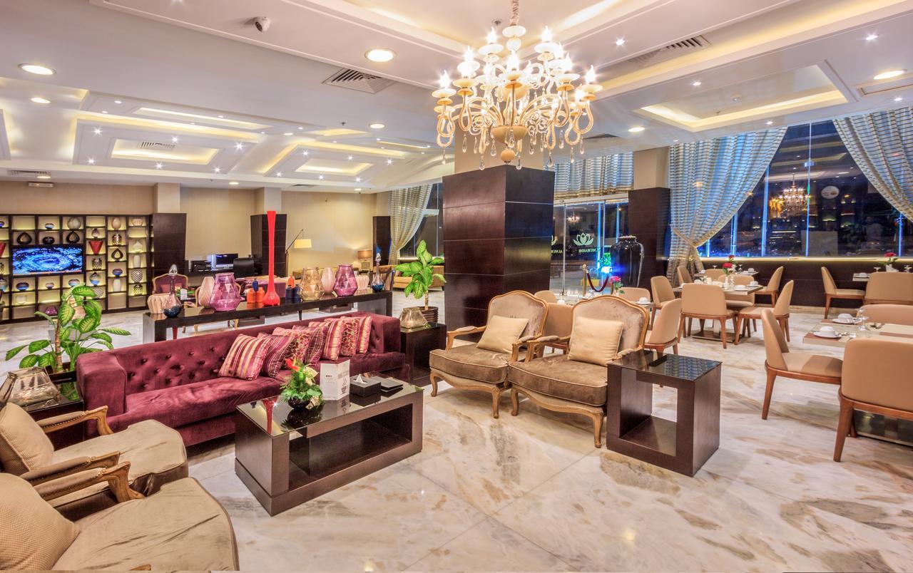Al Muhaidb Down Town - King Fahd Road Rijád Exteriér fotografie