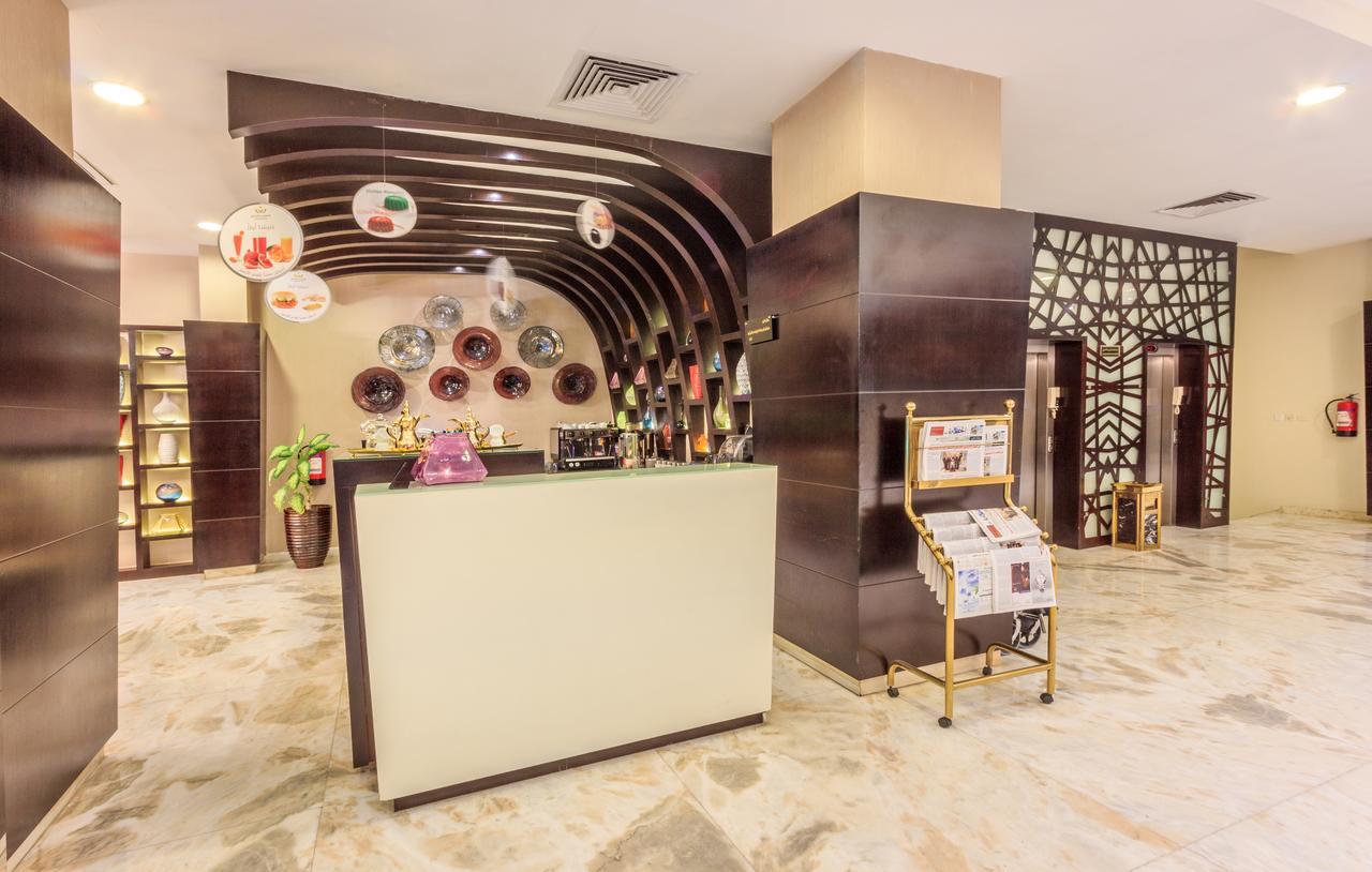 Al Muhaidb Down Town - King Fahd Road Rijád Exteriér fotografie