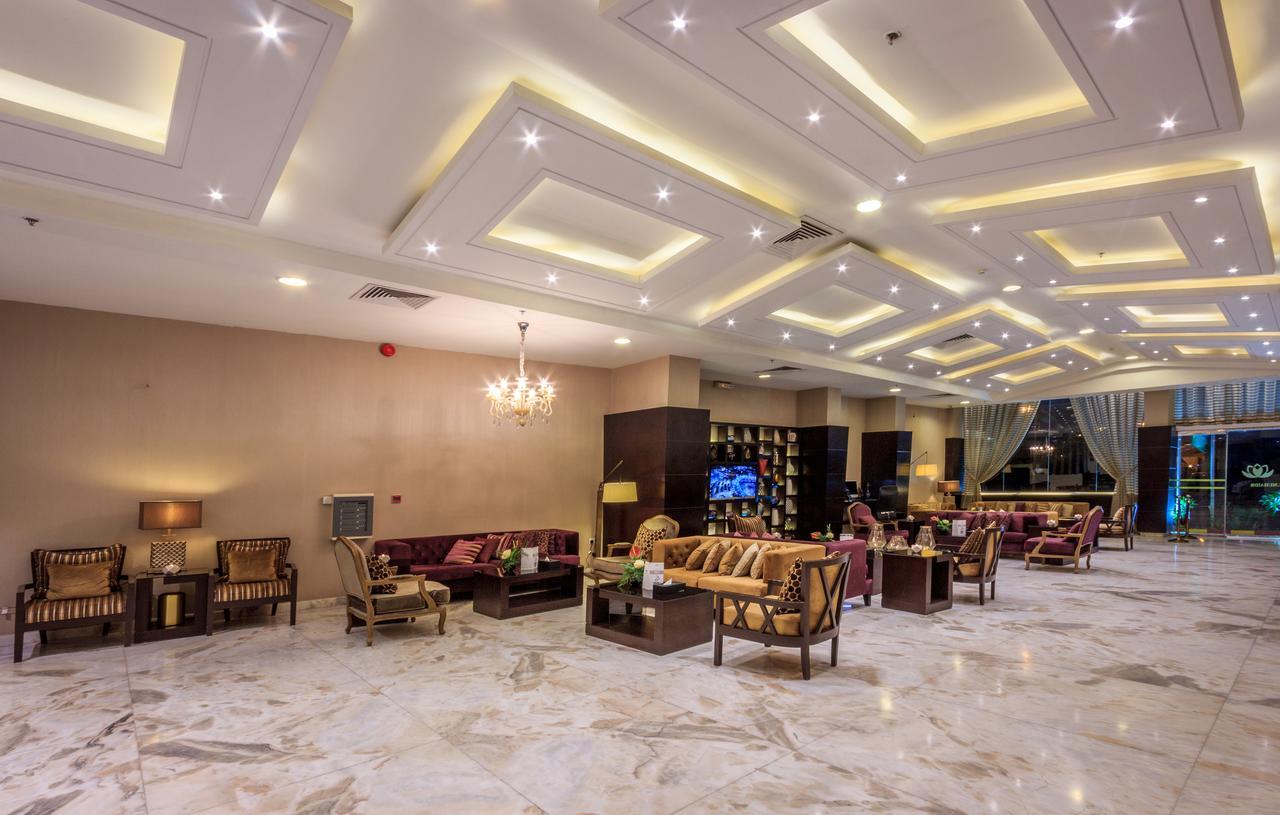 Al Muhaidb Down Town - King Fahd Road Rijád Exteriér fotografie